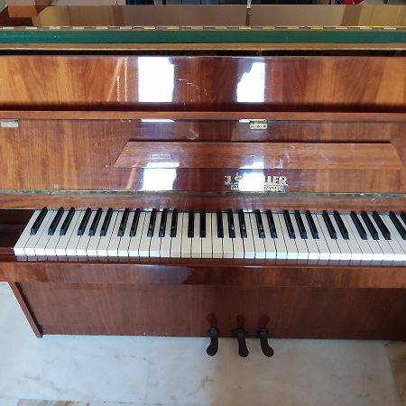 Appartamento Della Musica Al Vaticano Rome Luaran gambar